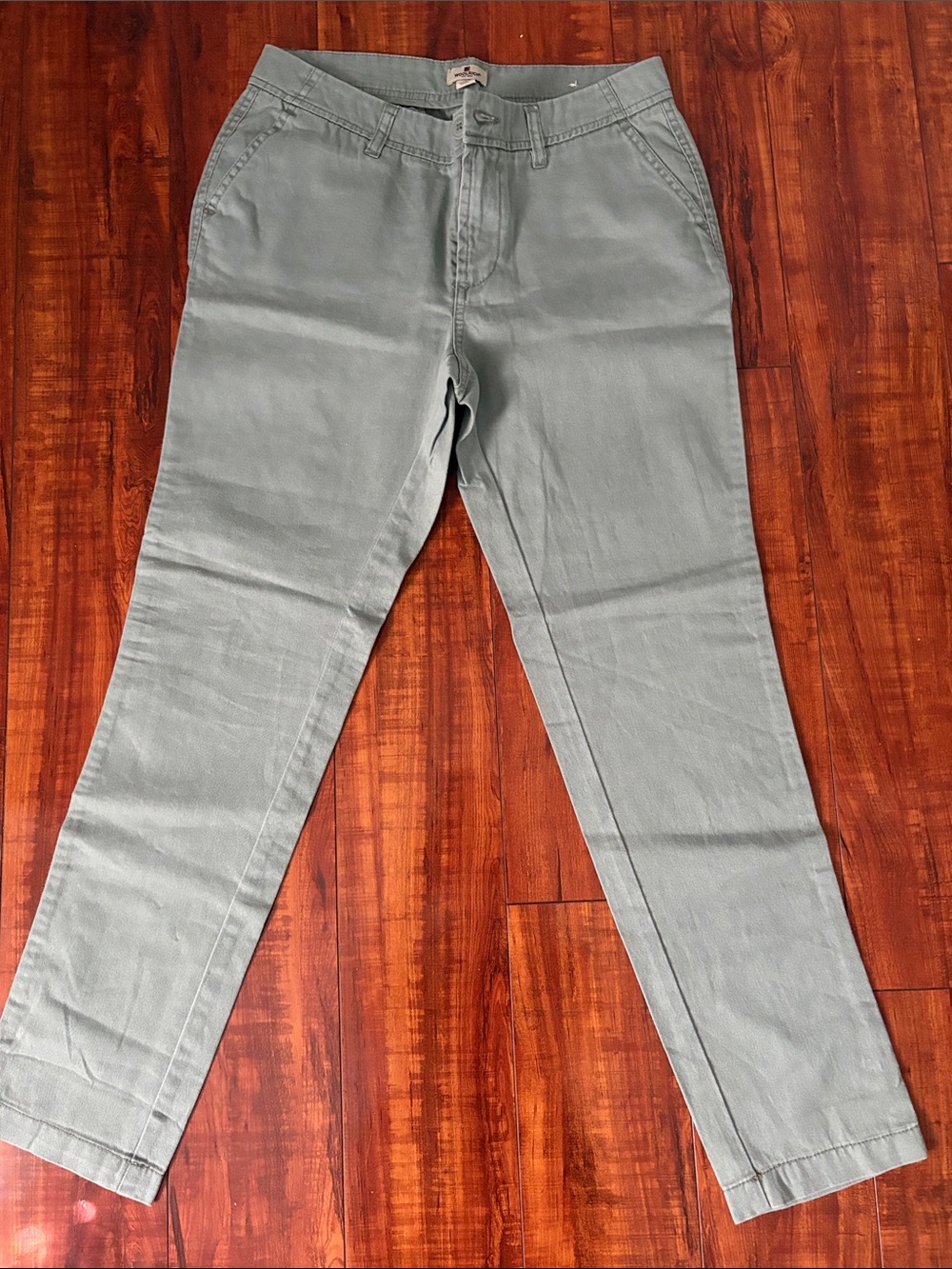 Woolrich Sage Green women’s pants